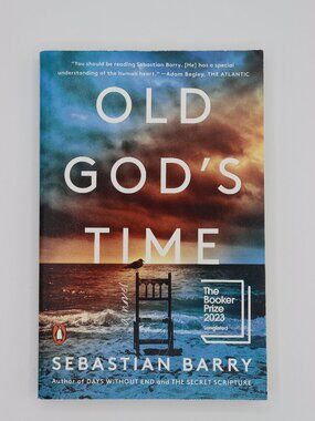 Old God's Time by Sebastian Barry - Paperback Novel